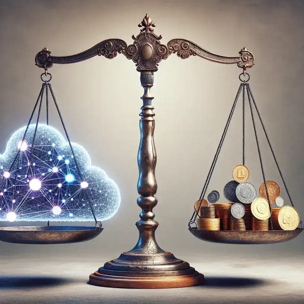 How Pricing Strategies Reflect Computational Cost