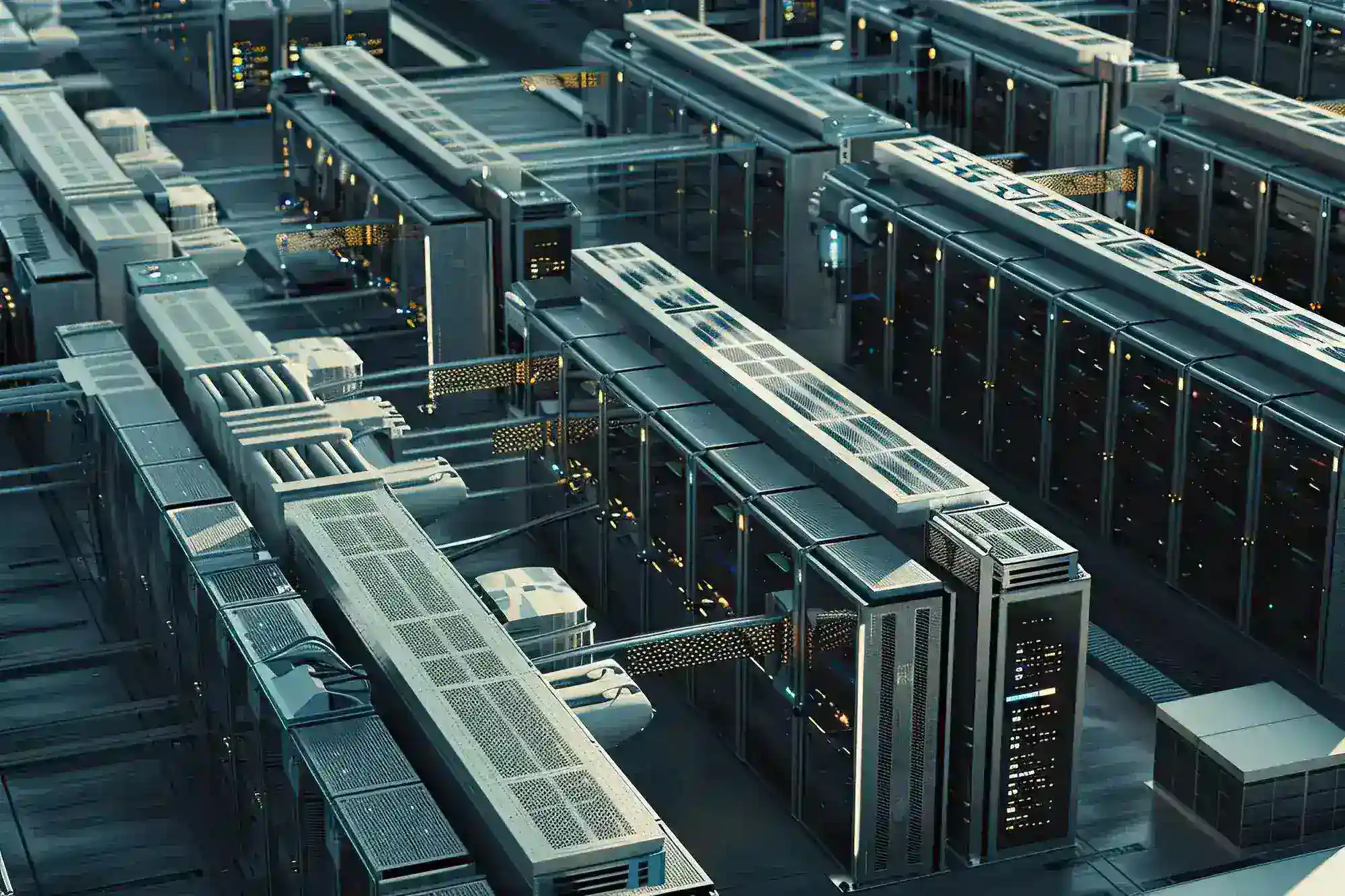 Meta plans a massive data center in Louisiana to enhance its AI capabilities