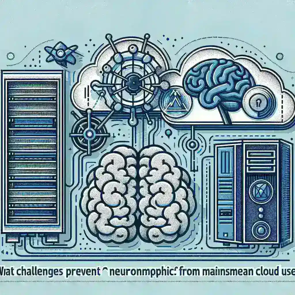 What Challenges Prevent Neuromorphic from Mainstream Cloud Use