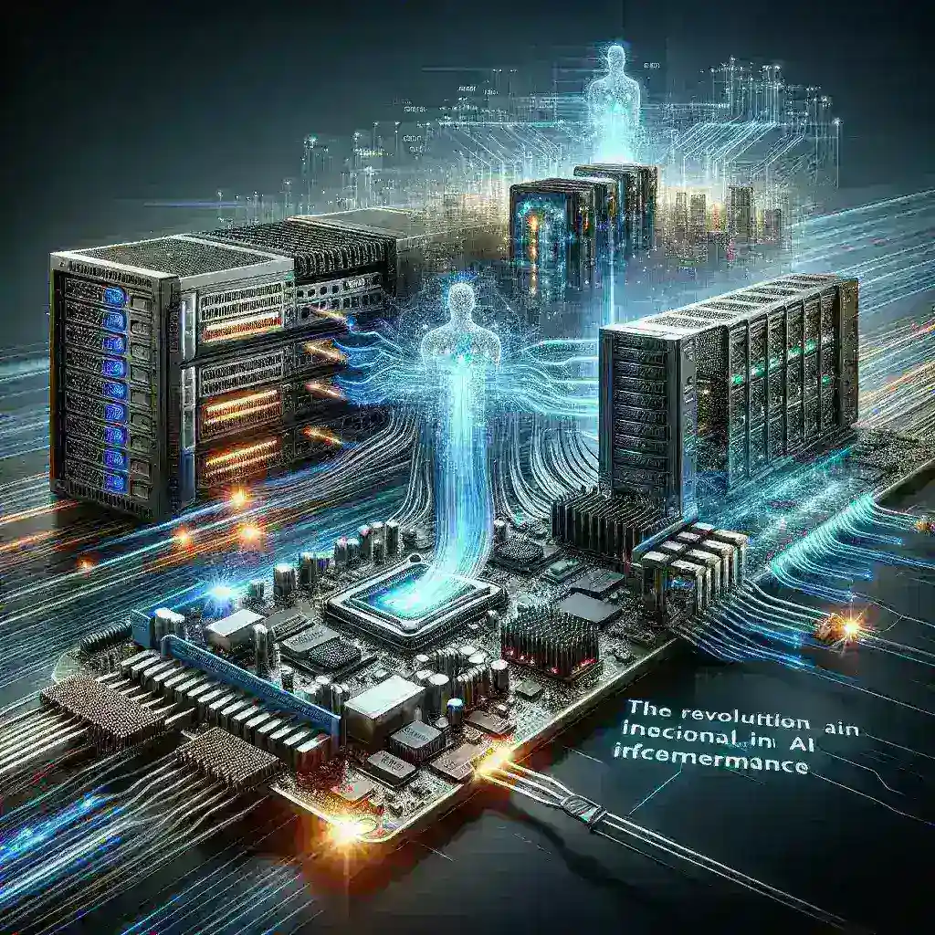 GB300’s Integration in DGX B300 Systems: Revolutionizing AI Inference Performance