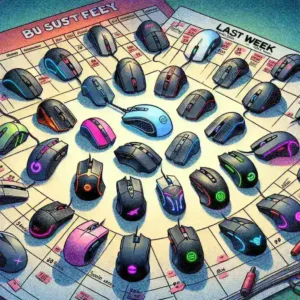 Budget Gaming Mouse Deals from Prime Last Week