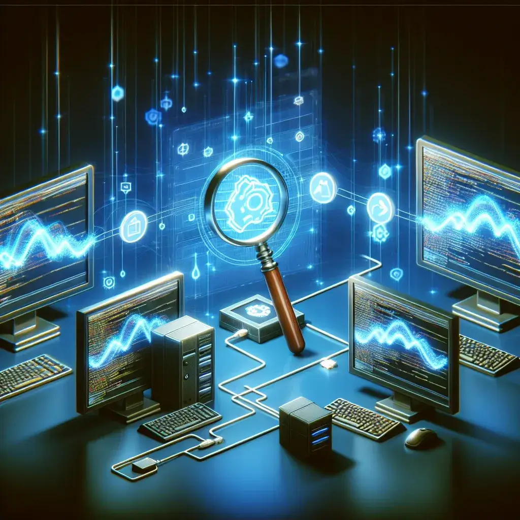 "Postman interface demonstrating API testing features, including request creation and response validation, showcasing tools for effective software development and testing optimization."